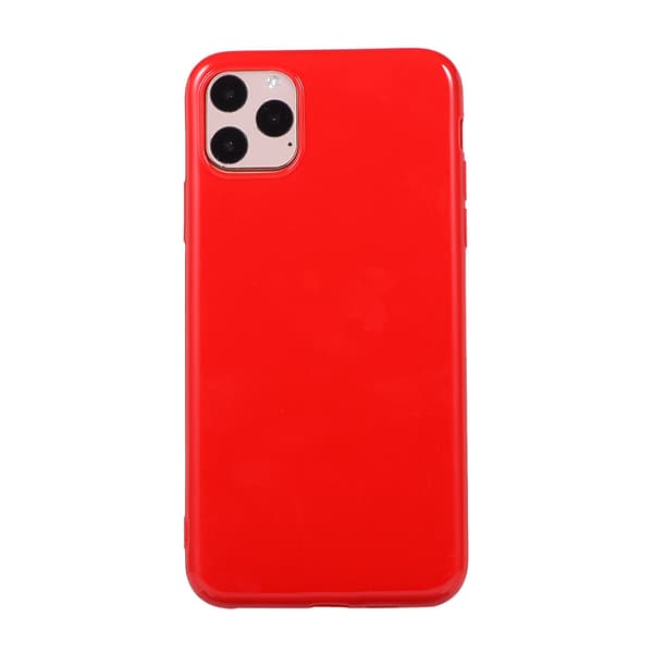 iPhone 11 Pro Max - Ultratunt Skyddande Candy Silikonskal
