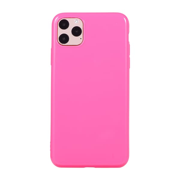 iPhone 11 Pro Max - Ultratunt Skyddande Candy Silikonskal