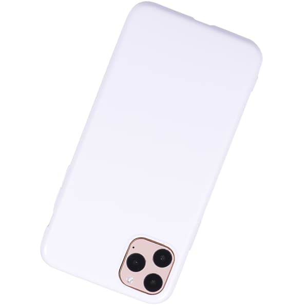 iPhone 11 Pro Max - Slittåligt Silikonskal