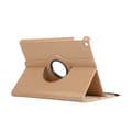 Miniatyrbild 3 av 11: 360 Rotation fodral Apple iPad 10.2 2021/2020/2019 - Guld
