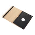 Miniatyrbild 5 av 11: 360 Rotation fodral Apple iPad 10.2 2021/2020/2019 - Guld