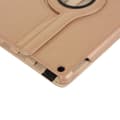 Miniatyrbild 6 av 11: 360 Rotation fodral Apple iPad 10.2 2021/2020/2019 - Guld