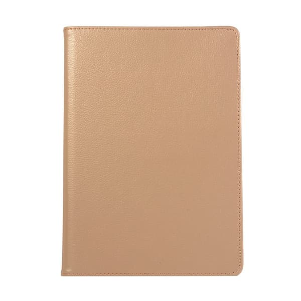 360 Rotation fodral Apple iPad 10.2 2021/2020/2019 - Guld