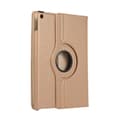 Miniatyrbild 1 av 11: 360 Rotation fodral Apple iPad 10.2 2021/2020/2019 - Guld