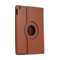 Miniatyrbillede 1 af 4: Apple iPad 10.2 2021/2020/2019 Litchi Texture Tabletetui - Brun