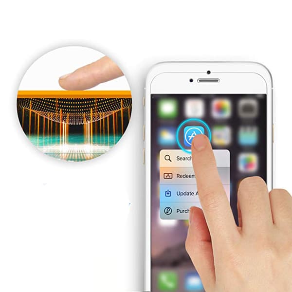 iPhone 6/6S - ProGuard Skärmskydd (Premium-serie)