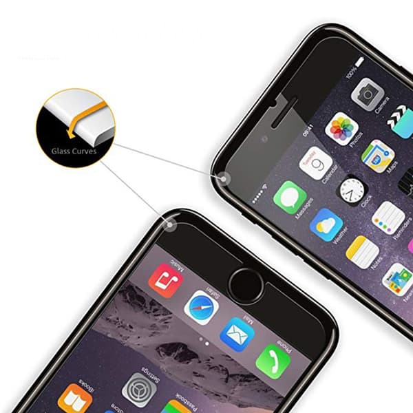 iPhone 6/6S - ProGuard Skärmskydd (Premium-serie)