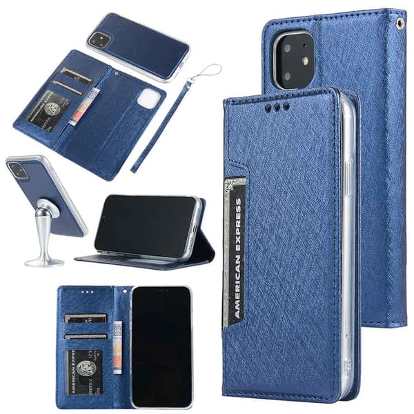 iPhone 11 Pro Max - Stilrent Plånboksfodral
