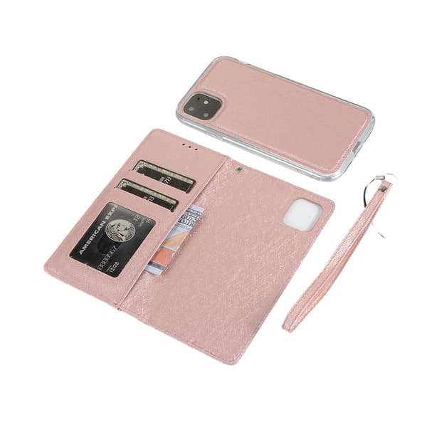 iPhone 11 Pro Max - Stilrent Plånboksfodral