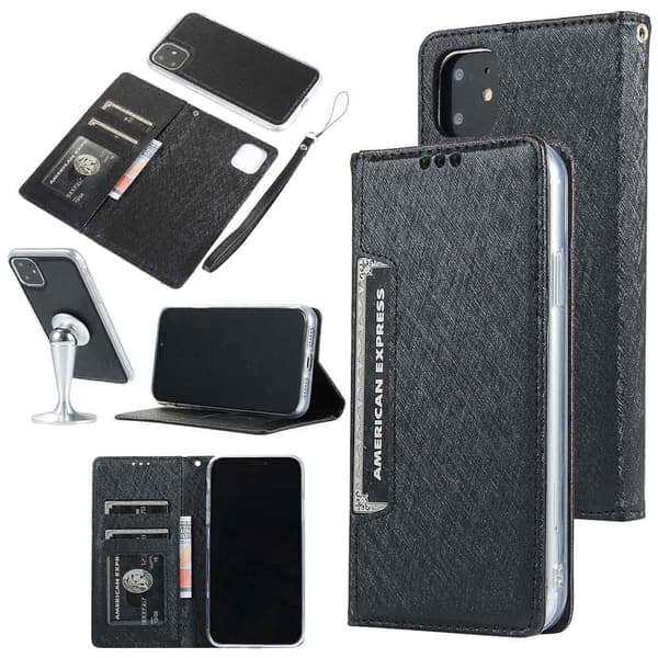 iPhone 11 Pro Max - Stilrent Plånboksfodral
