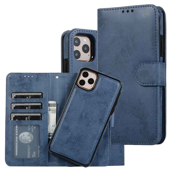 iPhone 11 - Effektfullt Plånboksfodral