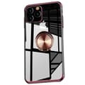 Miniatyrbild 3 av 11: iPhone 11 - Praktiskt Silikonskal med Ringhållare (Floveme)