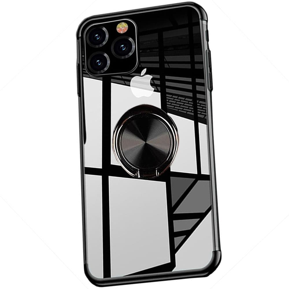 Stötdämpande Elegant Skal Ringhållare - iPhone 11 Pro