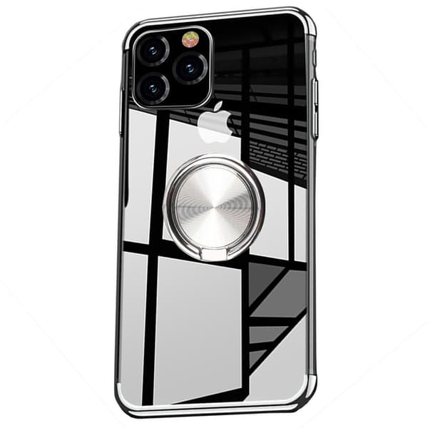 iPhone 11 Pro Max - Floveme Robust Skal Ringhållare