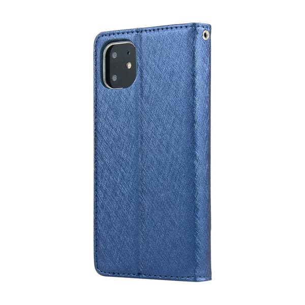 iPhone 11 Pro Max - Exklusivt Plånboksfodral (FLOVEME)