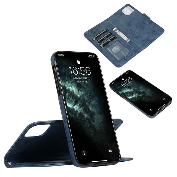 iPhone 11 - FLOVEME Plånboksfodral