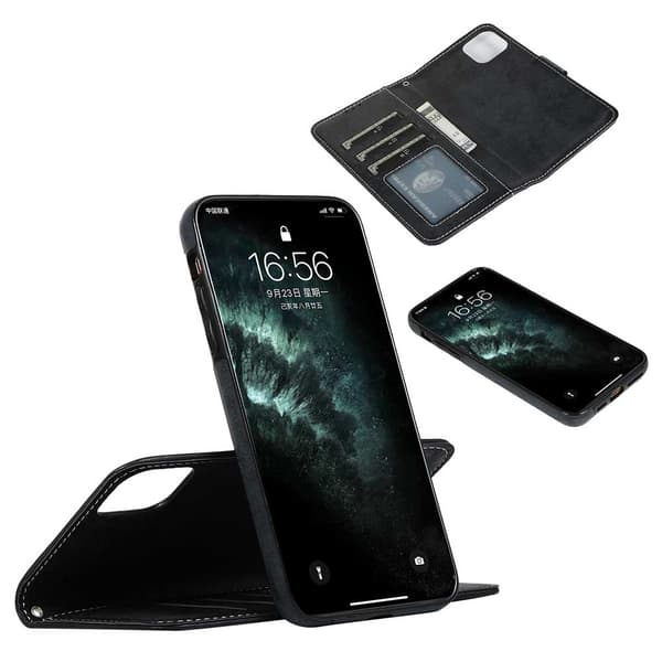 iPhone 11 - FLOVEME Plånboksfodral
