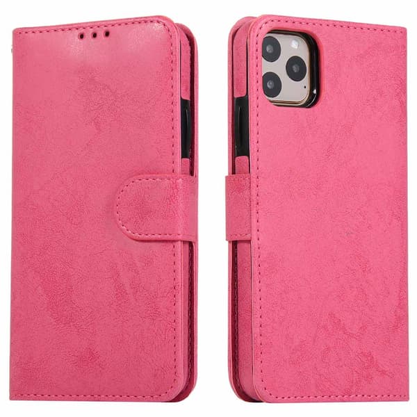 iPhone 11 - FLOVEME Plånboksfodral