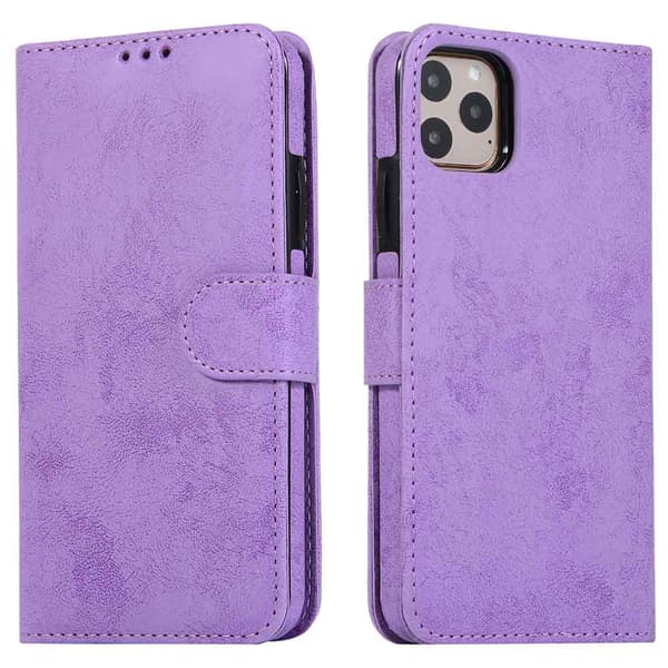 iPhone 11 - FLOVEME Plånboksfodral