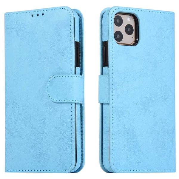 iPhone 11 - FLOVEME Plånboksfodral