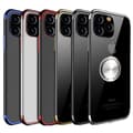 Miniatyrbild 3 av 11: iPhone 11 Pro - Skyddande Exklusivt Skal Ringhållare