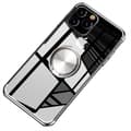 Miniatyrbild 5 av 11: iPhone 11 Pro - Skyddande Exklusivt Skal Ringhållare