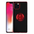 Miniatyrbild 10 av 11: iPhone 11 Pro - Skyddande Exklusivt Skal Ringhållare