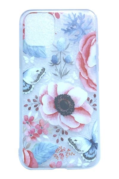 iPhone 11 - Butterfly - Flowers