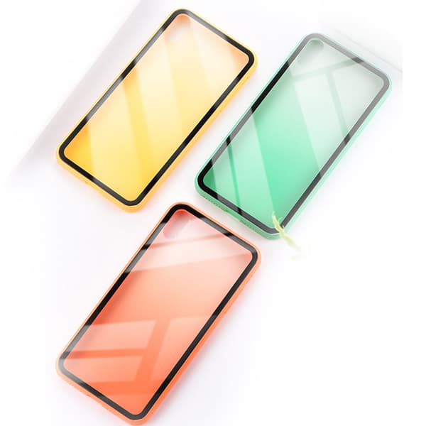 iPhone 11 Pro - Genomtänkt Skal