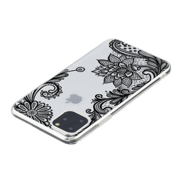 iPhone 11 PRO MAX - Lace - Henna - Up/Down - Black