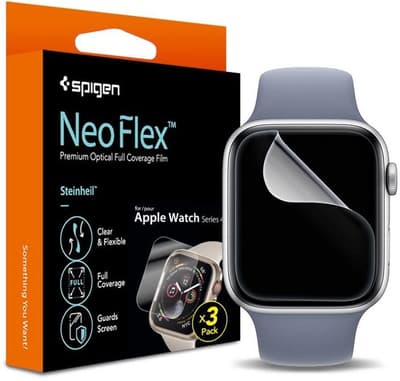 Spigen NeoFlex Screen Protector (Watch 44 mm)