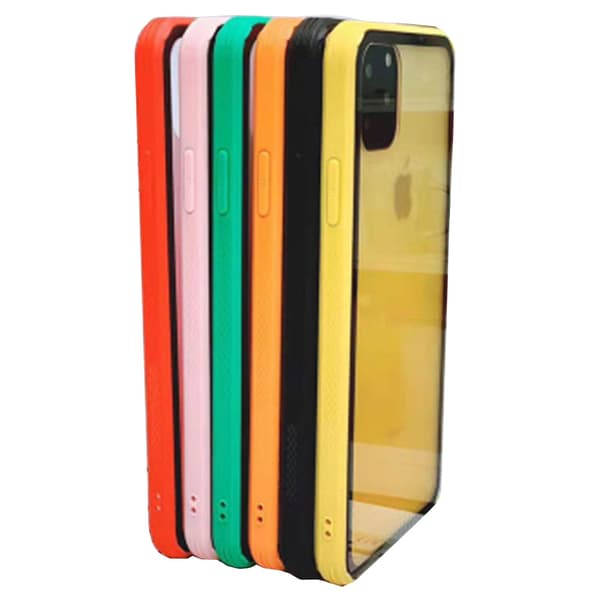 iPhone 11 Pro Max - Slittåligt Skal