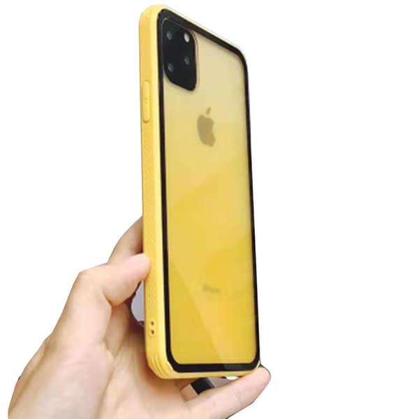 iPhone 11 Pro Max - Slittåligt Skal