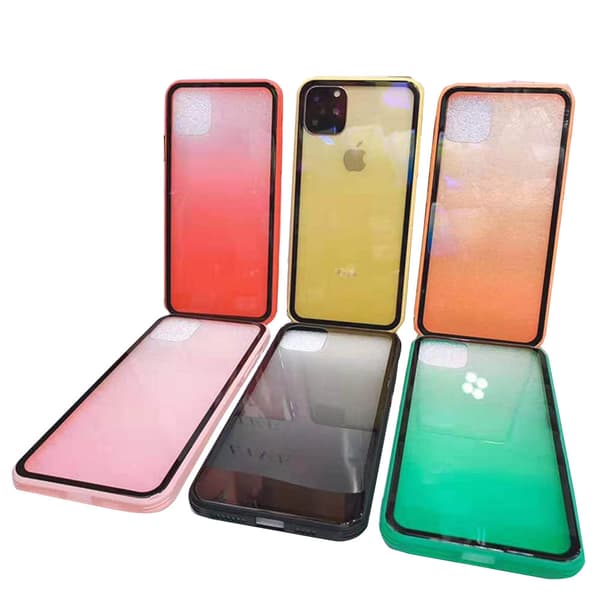 iPhone 11 Pro Max - Slittåligt Skal