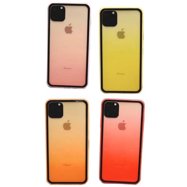 iPhone 11 Pro Max - Slittåligt Skal