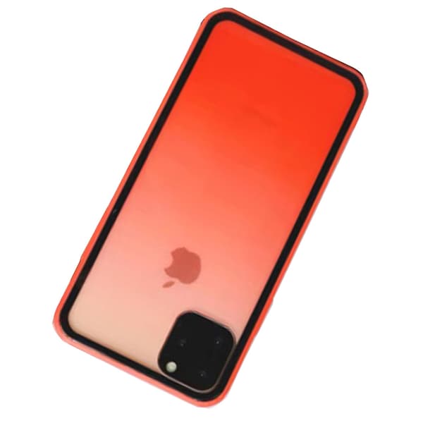 iPhone 11 Pro Max - Slittåligt Skal Röd