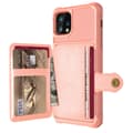Miniatyrbild 2 av 11: iPhone 11 Pro - Elegant Skyddsskal med Kortfack