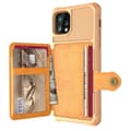 Miniatyrbild 5 av 11: iPhone 11 Pro - Elegant Skyddsskal med Kortfack