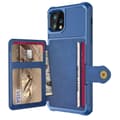 Miniatyrbild 7 av 11: iPhone 11 Pro - Elegant Skyddsskal med Kortfack