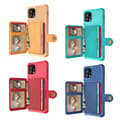 Miniatyrbild 9 av 11: iPhone 11 Pro - Elegant Skyddsskal med Kortfack