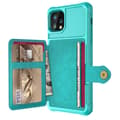 Miniatyrbild 1 av 11: iPhone 11 Pro - Elegant Skyddsskal med Kortfack