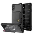 Miniatyrbild 11 av 11: iPhone XS Max - Skal med Kortfack