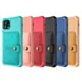 Miniatyrbild 4 av 11: iPhone 11 - Smart Elegant Skal med Kortfack