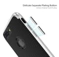 Miniatyrbild 6 av 11: Slittåligt Skyddsskal iPhone 7 FLOVEME (CARBON-serie)