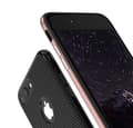 Miniatyrbild 9 av 11: Slittåligt Skyddsskal iPhone 7 FLOVEME (CARBON-serie)