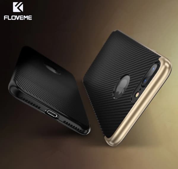 iPhone 7 (FLOVEME) Elegant Skyddsskal