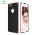 Miniatyrbild 4 av 11: iPhone 7 (FLOVEME) Elegant Skyddsskal