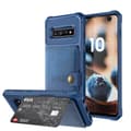 Miniatyrbild 1 av 11: Exklusivt Skal med Kortfack - Samsung Galaxy S10