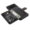 Miniatyrbild 7 av 11: Samsung Galaxy S10 - Skyddande Skal med Kortfack