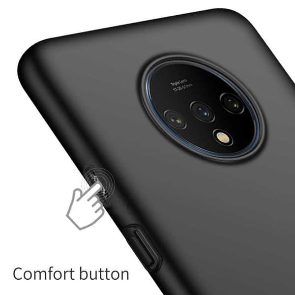 OnePlus 7T Ultra tyndt matsort cover Basic V2